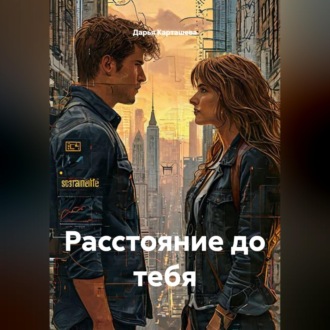 Расстояние до тебя
