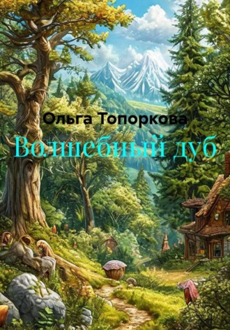 Волшебный дуб