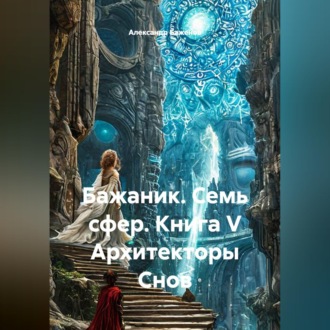 Бажаник. Семь сфер. Книга V Архитекторы Снов