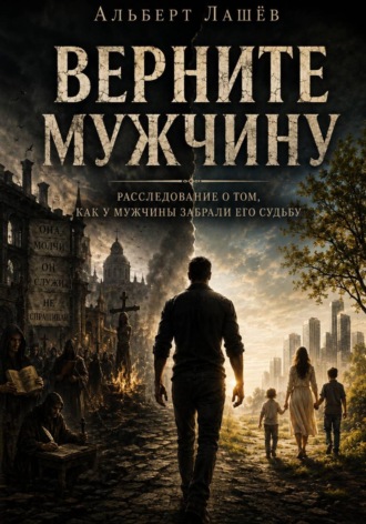 Верните мужчину