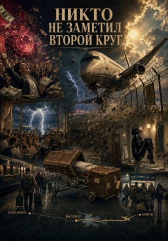 Никто не заметил второй круг