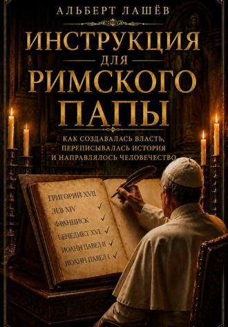 Инструкция Для Римского Папы