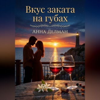 Вкус заката на губах