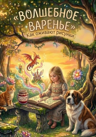 Волшебное варенье