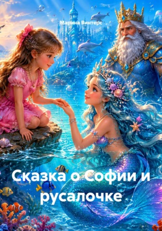 Сказка о Софии и русалочке