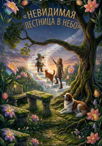 Невидимая лестница в небо