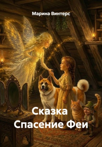 Сказка Спасение Феи