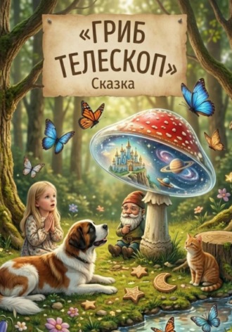 Сказка "Гриб-телескоп"