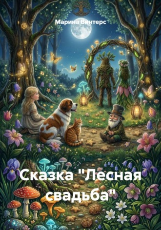 Сказка "Лесная свадьба"