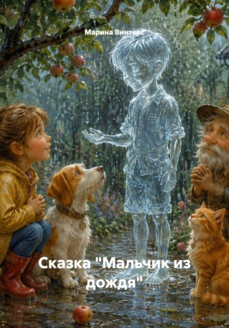 Сказка "Мальчик из дождя"