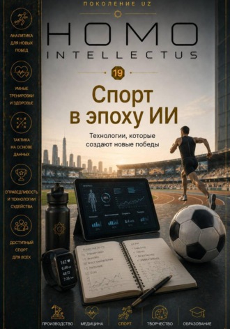Спорт в эпоху ИИ. Homo Intellectus