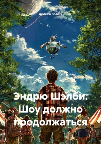 Эндрю Шэлби. Шоу должно продолжаться