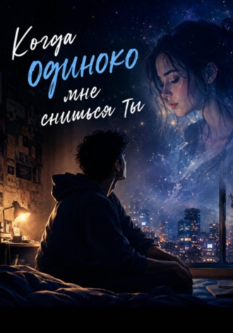 Когда одиноко мне снишься ты