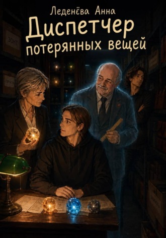 Диспетчер потерянных вещей