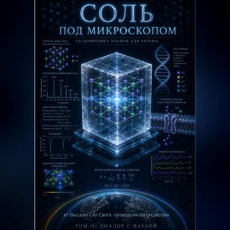 КНИГА II ,, СОЛЬ ПОД МИКРОСКОПОМ,,