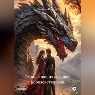 Огонь в наших сердцах. Королевство лжи