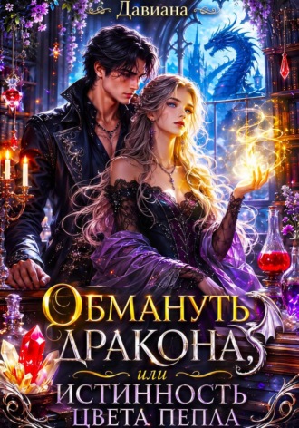 Обмануть дракона, или Истинность цвета пепла
