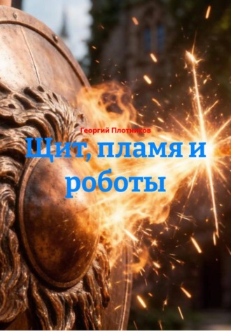 Щит, пламя и роботы