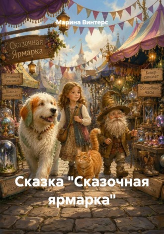 Сказка "Сказочная ярмарка"