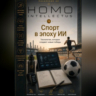 Спорт в эпоху ИИ. Homo Intellectus