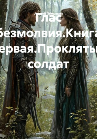 Глас безмолвия.Книга первая.Проклятый солдат