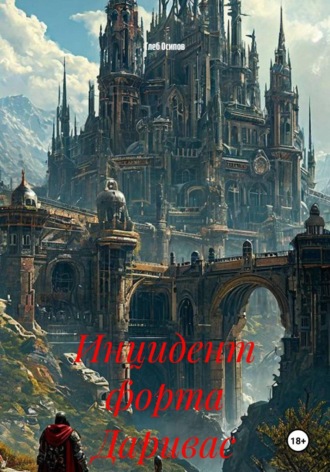 Инцидент форта Даривас