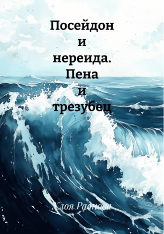 Посейдон и нереида. Пена и трезубец