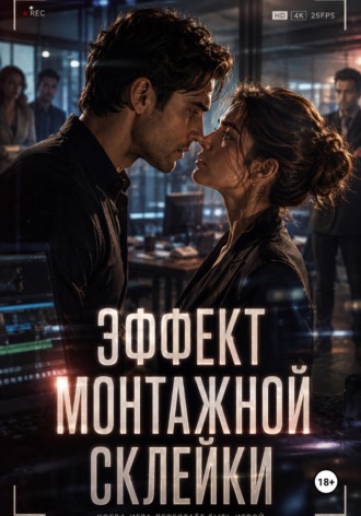 Эффект монтажной склейки