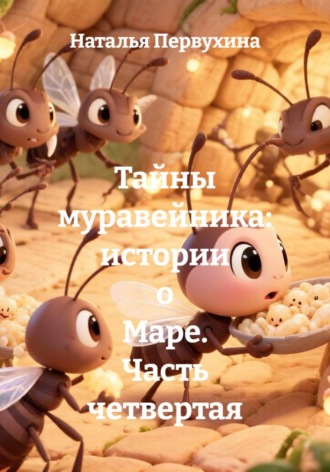 Тайны муравейника: истории о Маре. Часть четвертая