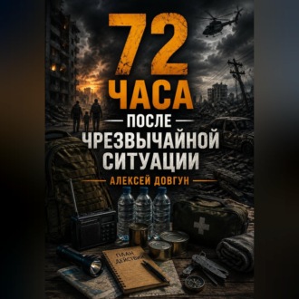 72 часа после чрезвычайной ситуации