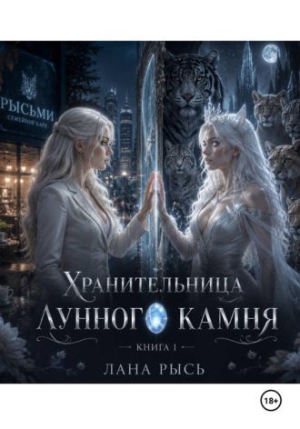 Хранительница лунного камня