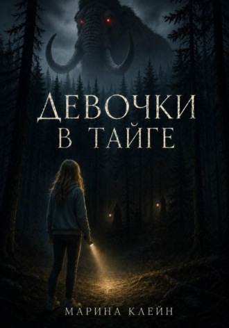Девочки в тайге