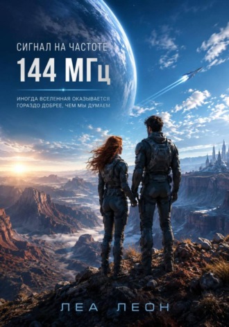 Сигнал на частоте 144 МГц