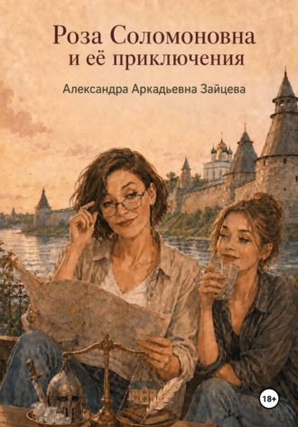 Роза Соломоновна и ее приключения