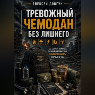 Тревожный чемодан без лишнего