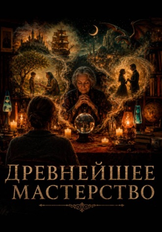Древнейшее мастерство