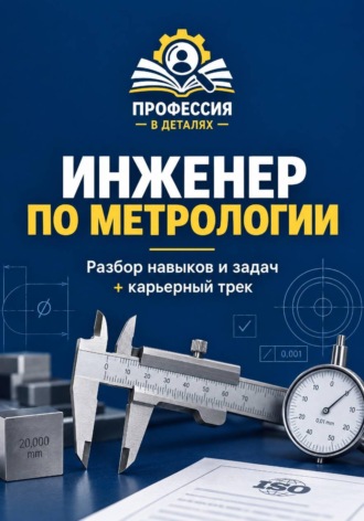 Профессия в деталях. Инженер по метрологии