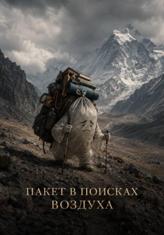 Пакет в поисках воздуха