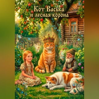 Сказка "Кот Васька и лесная корона"