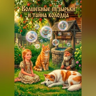 Сказка "Волшебные пузырьки и тайна колодца"