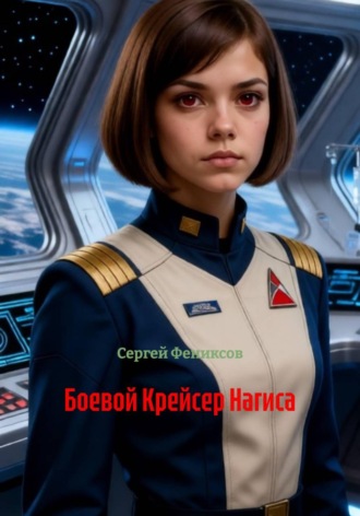 Боевой Крейсер Нагиса
