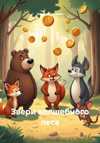 Звери волшебного леса