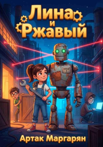 Лина и ржавый