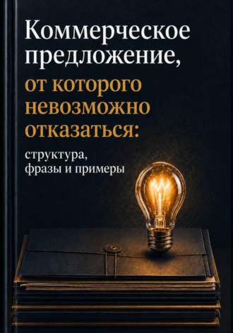 Коммерческое предложение, от которого невозможно отказаться