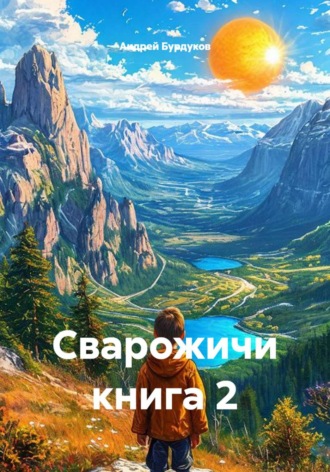 Сварожичи книга 2