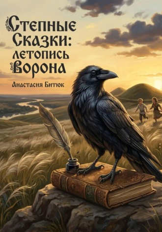 Степные сказки: летописи мудрого Ворона