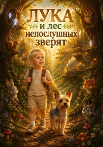 Лука и лес непослушных зверят