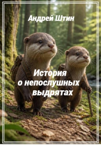 История о непослушных выдрятах