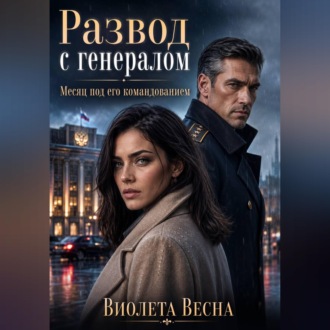Развод с генералом. Месяц под его командованием