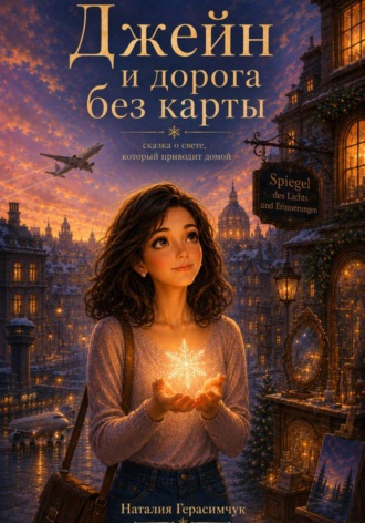 Джейн и дорога без карты